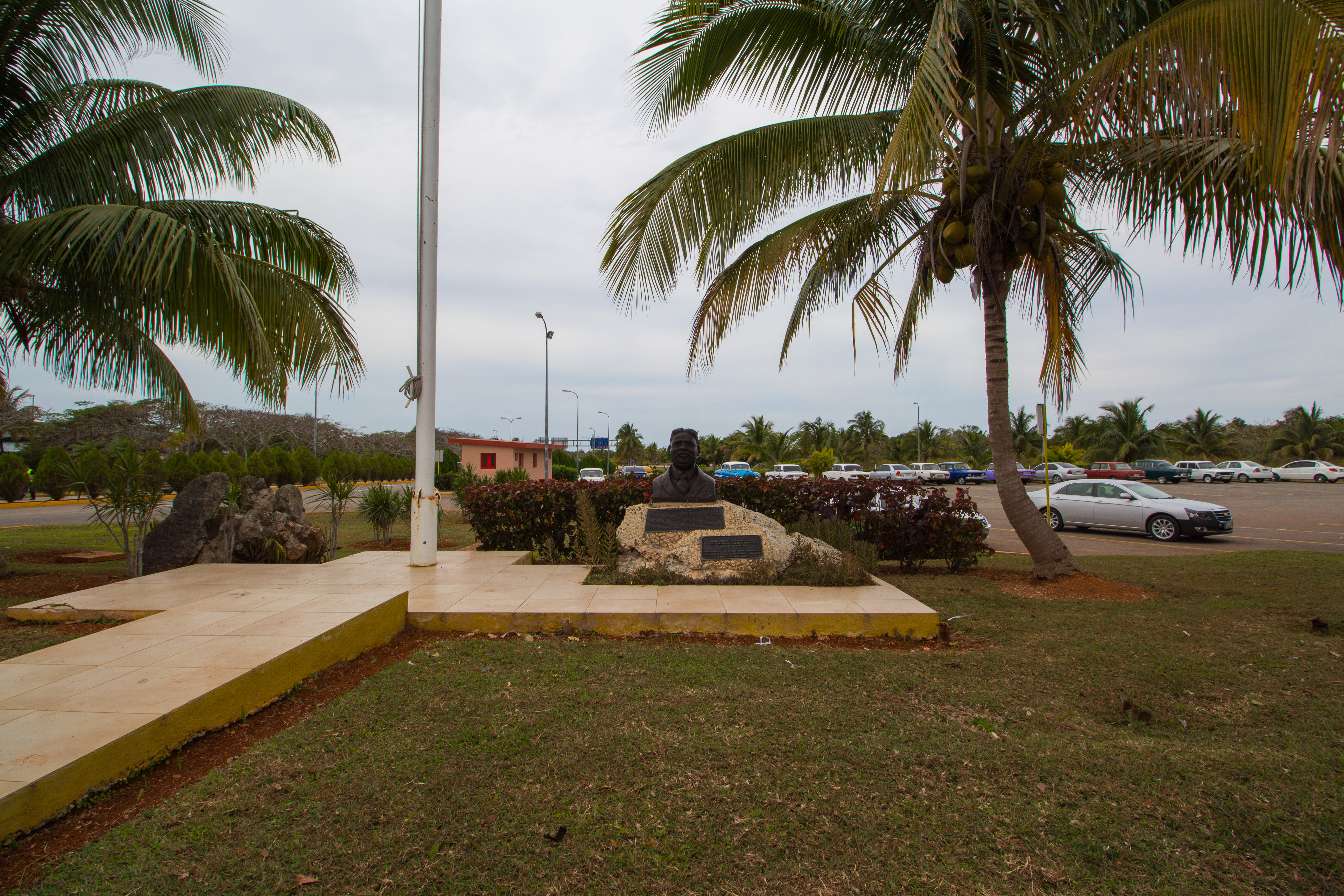 Juan G. Gomez Airport